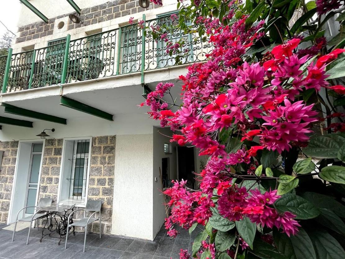 Berenice Winery Hotel Tiberias Eksteriør bilde