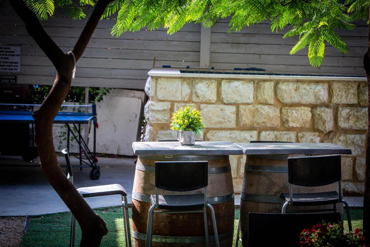 Berenice Winery Hotel Tiberias Eksteriør bilde