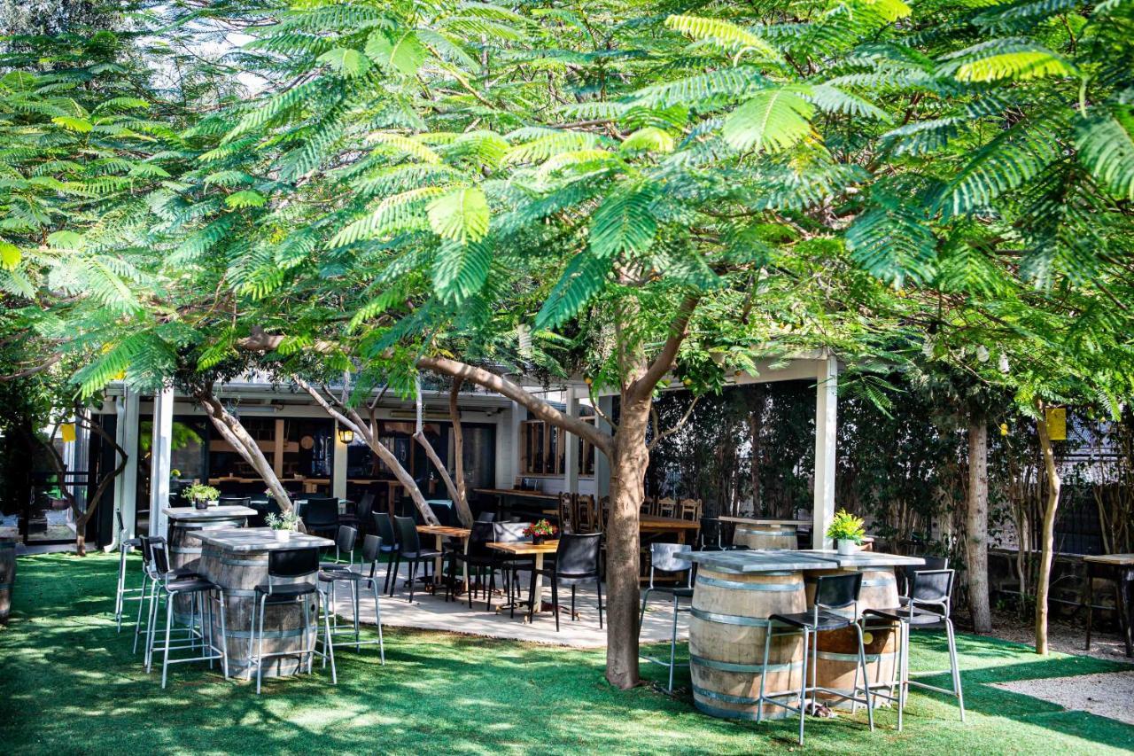 Berenice Winery Hotel Tiberias Eksteriør bilde