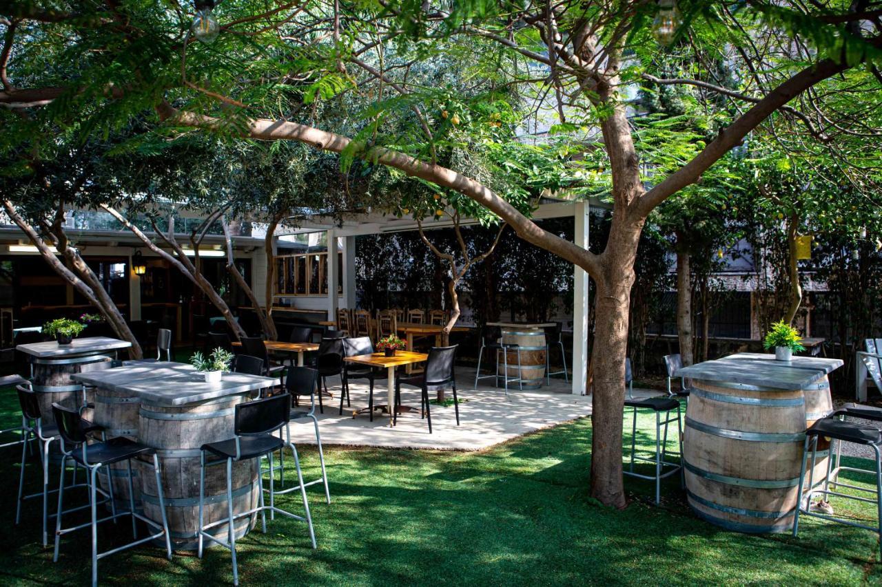 Berenice Winery Hotel Tiberias Eksteriør bilde