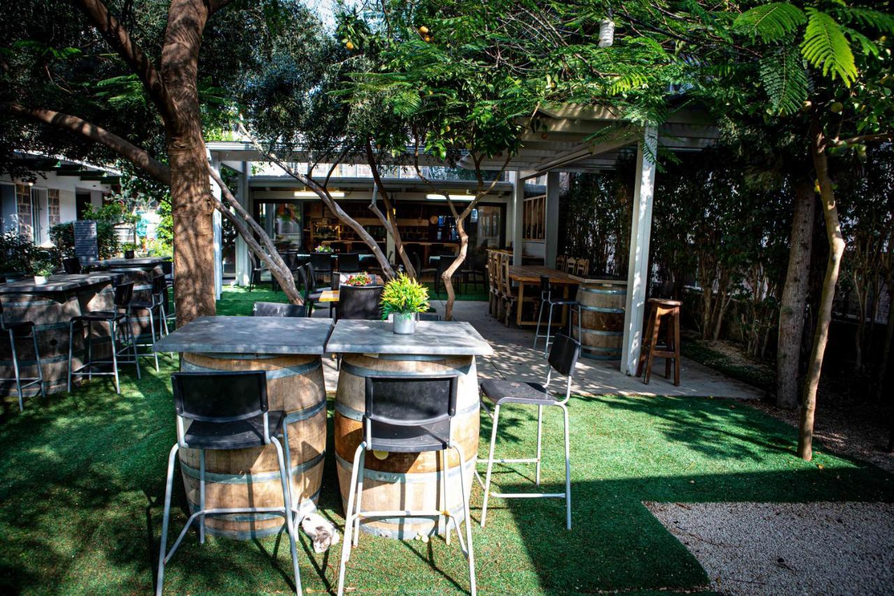 Berenice Winery Hotel Tiberias Eksteriør bilde
