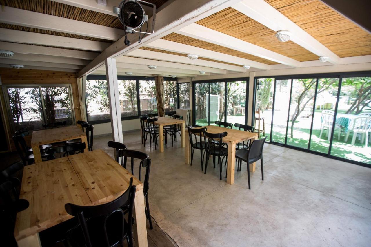 Berenice Winery Hotel Tiberias Eksteriør bilde