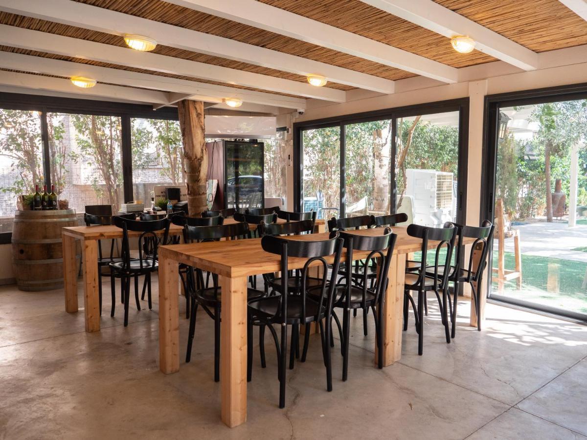 Berenice Winery Hotel Tiberias Eksteriør bilde